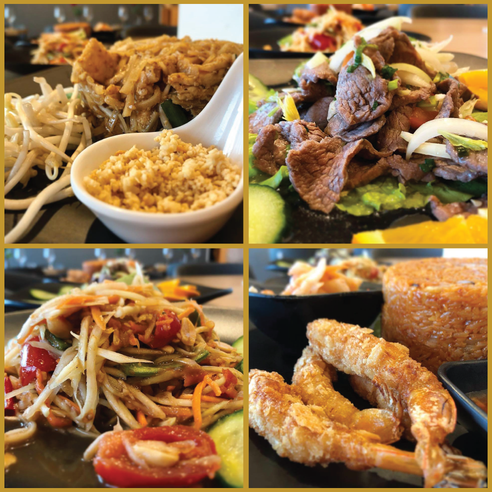 Asian Fusion Catering Uppsala